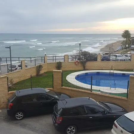 아파트 Sea And Beach Views *